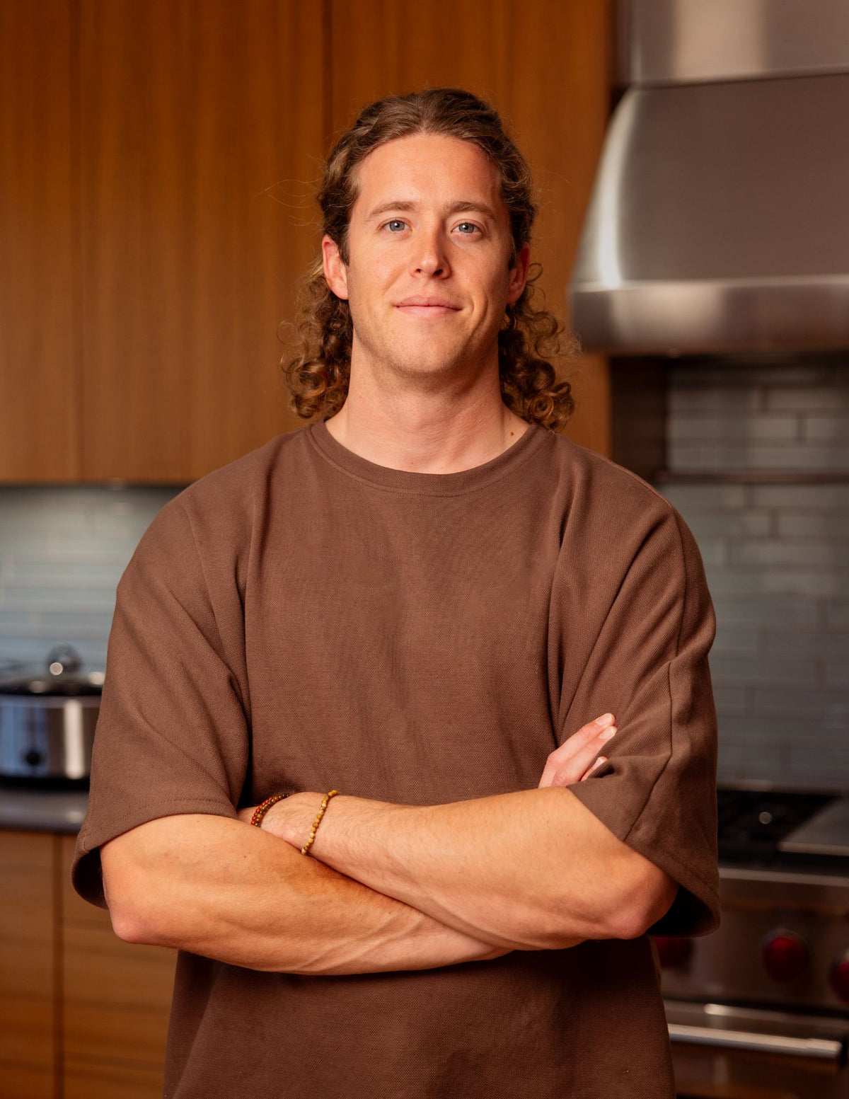 Tom Walsh, the person behind Stealth Health Life