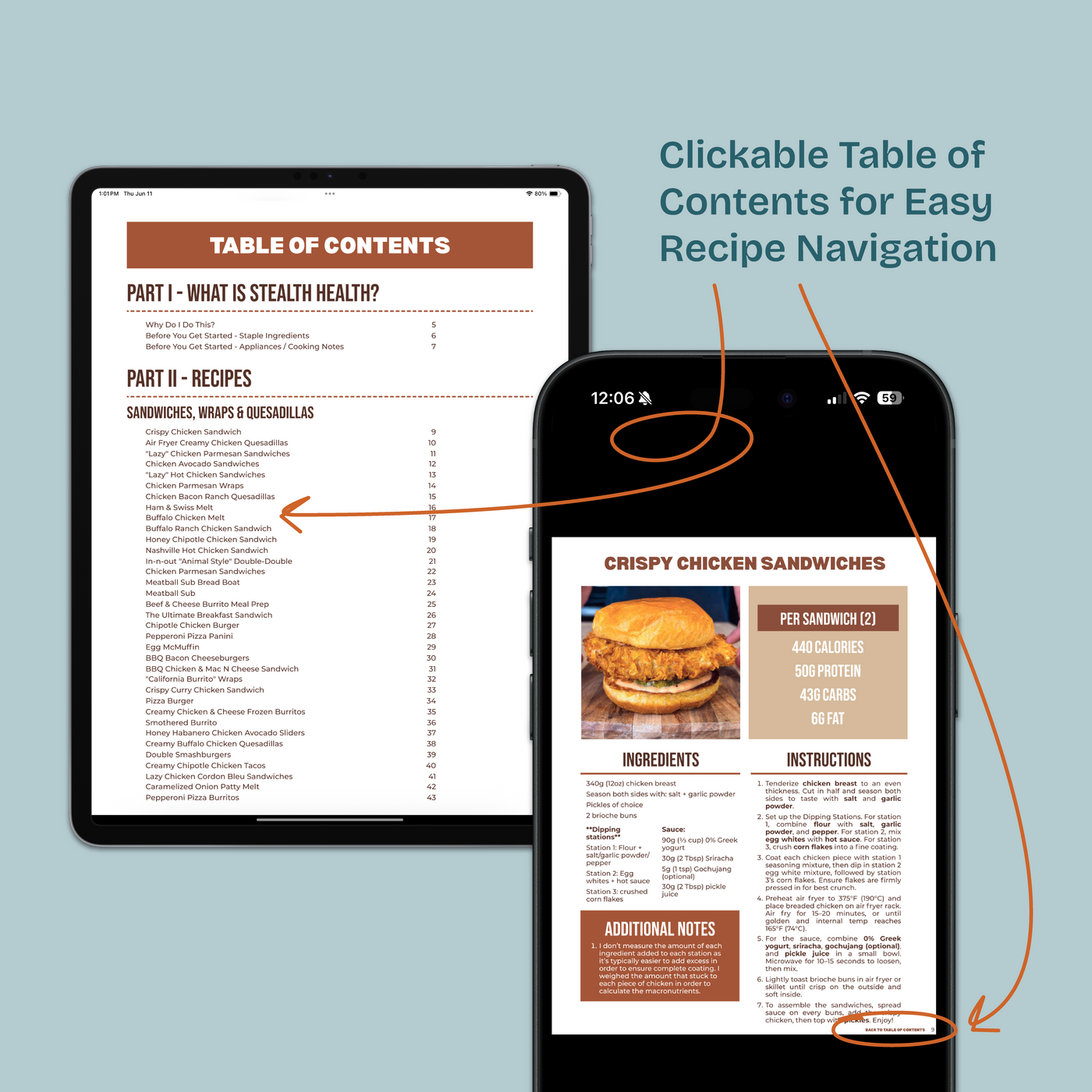 The Original eBook