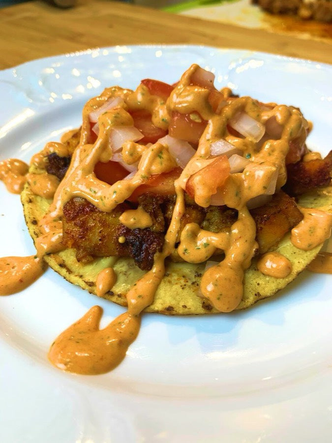 Low-Calorie Chipotle Ranch