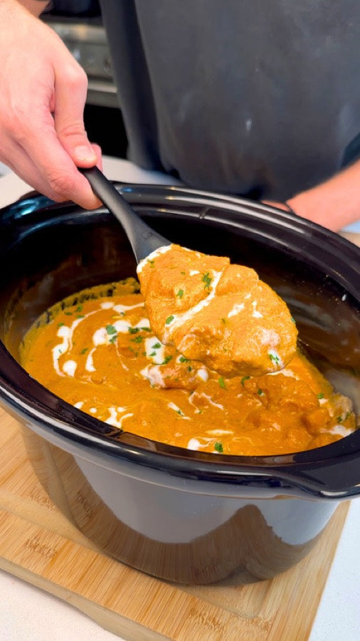 Butter Chicken
