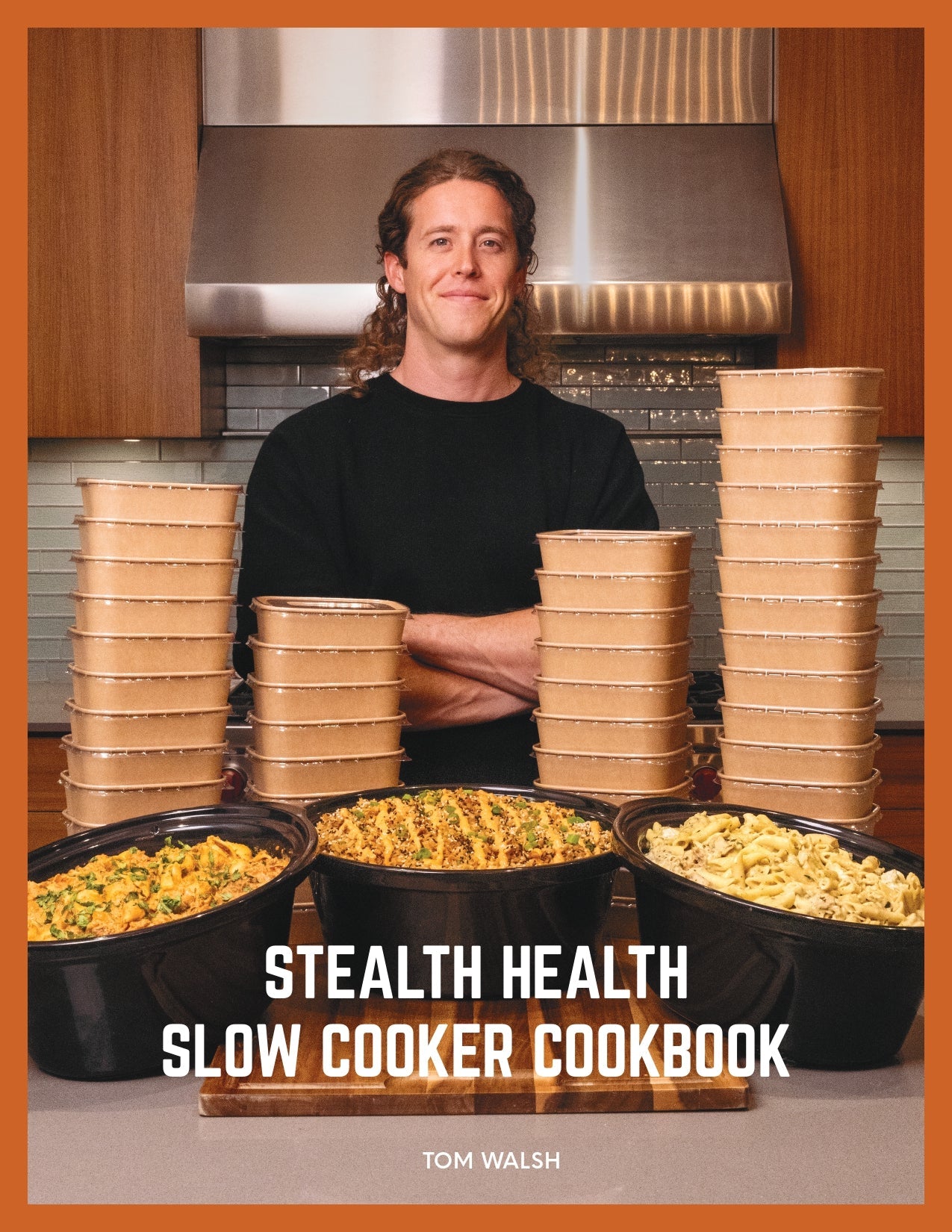 Stealth Health Slow Cooker Cookbook digital cover